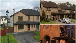 PICTURES: Longford 3-bed that looks like Harry Potter's house could sell for &euro;135,000