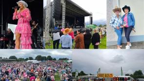 PICTURES: Another roaring success for the Cut Loose Country Festival organisers 