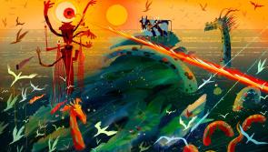 Three international circus acts for the price of one