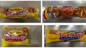 ALERT: Urgent recall of baked products due to possible presence of metal pieces