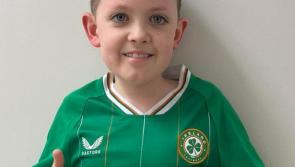 Fundraiser for brave young man reaches Co Kilkenny today 