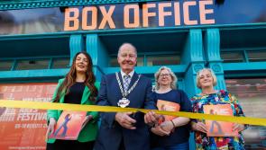 Kilkenny Arts Festival box office opens for business!
