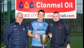 Moyle Rovers beat Tipperary football champions Clonmel Commercials for second time in a month