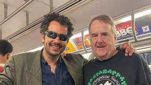 Donegal’s NYC cabby recommends ‘if you're committing a crime, do it on the subway’