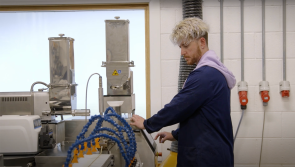 Offaly researcher wins top honour at All-Island Bioeconomy Summit