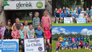 IN PICTURES: All smiles at Tullamore Camogie Club's annual summer camp