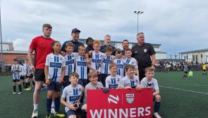 Rosario overcome Magherafelt Sky Blues on penalties to claim U-11 Foyle Cup