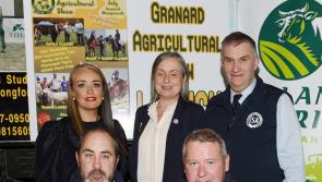 A wide variety of entertainment at Granard Show