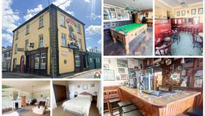 PICTURES: Popular pub with eight-bedroom accommodation in vibrant Tipperary village for €340k