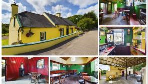 PICTURES: 200-year-old Waterford pub with 'old world character and charm' hits the market