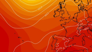 Met Éireann predict 22C and return of sun in forecast but there's a slight catch