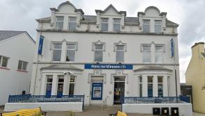 Council paves way for former Dungloe bank to become B&B and cafe