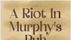 Derry woman recently released her debut novel, ‘A Riot in Murphy’s Pub’