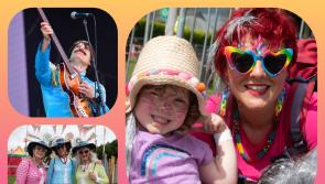 In PICTURES: Fabulous fun flourishes at Forest Fest in Laois