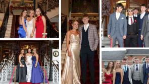 BIG PICTURE SPECIAL: St Brendan's Community School Birr students enjoy big debs night out in Tullamore
