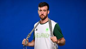 Carlow man confirmed for Paris 2024 as Team Ireland Selected for Olympics 