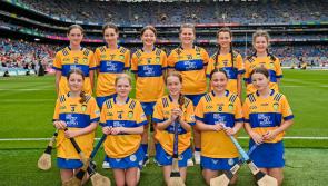 A day to remember for Dromore NS pupil at epic All-Ireland hurling final