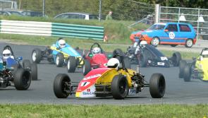 Racing car driving on Laois ‘death trap’ bends 
