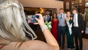 In Pictures: All the glitz and glamour of Mulroy College Prom