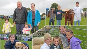 PICTURES: Rain fails to dampen enthusiasm of large crowds in north Longford for top class Granard Show 