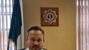 WATCH: New Kilkenny Garda Superintendent sets out his aims for new role 
