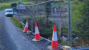 'Dangerous eyesore' Laois bridge damaged for months after work for Irish Water