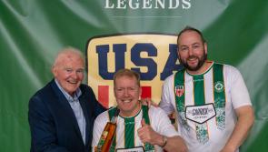 Old Carrick Mill Distillery have teamed up with legendary Dundalk man Steve Staunton to launch a very special whiskey