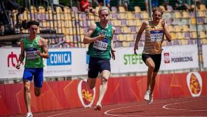 Derry Track athlete crowned Irish Indoor 400m champion