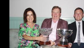 Tipperary hurling hero Declan Ryan is also a dab hand at golf