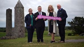 Office of Public Works announce free weekend admission for National Heritage Week 