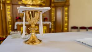 Collection envelopes stolen after Mass from church in Offaly