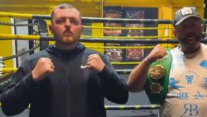Longford's Luke Byrne aiming to get his pro boxing dreams back on track