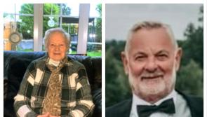 Kildare Death Notices for July 25, 2024