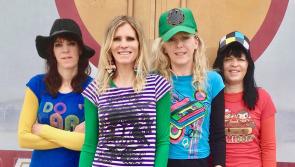 Donegal's Screaming Orphans honour Sinéad O'Connor with a cover of John I Love You
