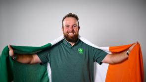 Offaly's Shane Lowry to carry Ireland flag at opening ceremony of Paris Olympics 