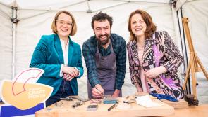 Kilkenny makers get behind in August Craft Month