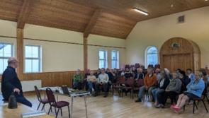  St. Budan Event reawakens interest in Culdaff’s monastic heritage