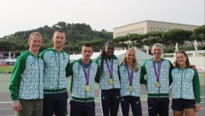 'At our best, we're hard to beat' - Kildare relay coach David McCarthy aiming high ahead of Olympic games
