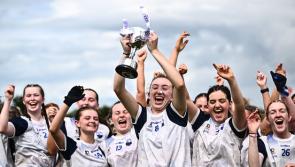 PICTURES:  All-Ireland glory for Waterford ladies as they clinch ZuCar U-18 C title