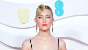 Carlow raised, Saoirse Ronan has been nominated for an Academy Awards