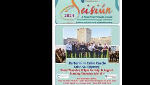 Join Tipperary musicians for a great night of traditional music
