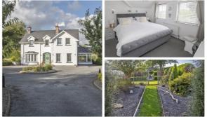 PICTURES: Gorgeous modern interiors in this large Waterford Country home for &euro;720,000