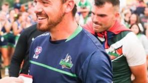 County Derry man to represent Ireland in the 2024 Transatlantic Cup