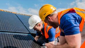 Green Limerick: Homeowners having solar panel installed increases by 26%