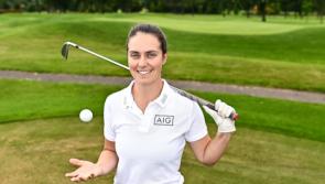 Cork and Tipperary duo tee off in the AIG Irish Women’s and Girls’ Amateur Close Championship