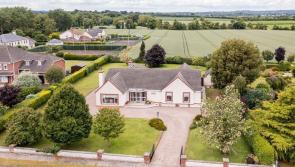 PICTURES: Sunlit bungalow in Louth on the market for €575,000
