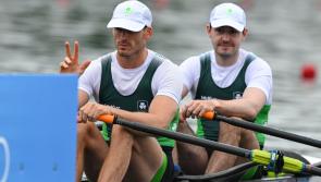 BREAKING: Tipperary athlete into Olympic Final after winning semi-final race in style