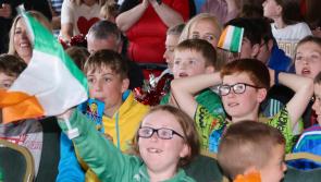 In pictures: Mona McSharry’s historic Olympic triumph celebrated in Ballyshannon