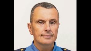 Tributes paid last week at funeral for father of three Garda Damien Sharkey 