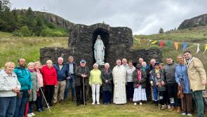 Tipperary group hold special mass at iconic Tipperary location